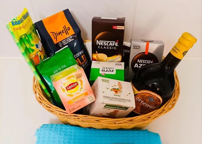 Eleni's Blue House By Kato Gatzea דירה וולוס