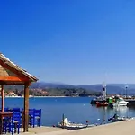 Eleni's Blue House By Kato Gatzea Volos