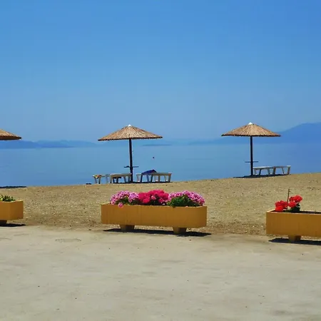 Eleni's Blue House By Kato Gatzea Apartment Volos