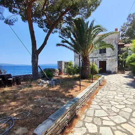 Eleni's Blue House By Kato Gatzea Apartment Volos