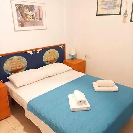 Eleni's Blue House By Kato Gatzea