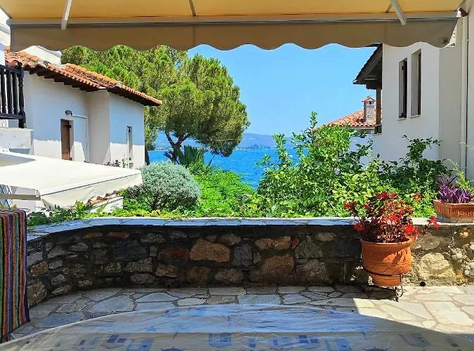 Appartement Eleni's Blue House By Kato Gatzea