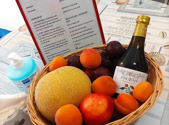 Eleni's Blue House By Kato Gatzea