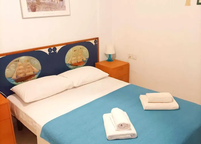 Eleni's Blue House By Kato Gatzea